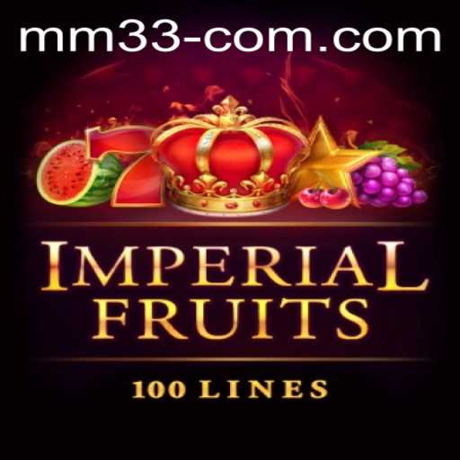 Imperial Fruits 100: A Captivating Journey into the World of Online Slots