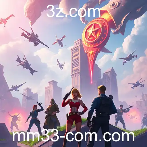 Revolução no Mundo dos Jogos: mm33.com Lança Plataforma Inovadora
