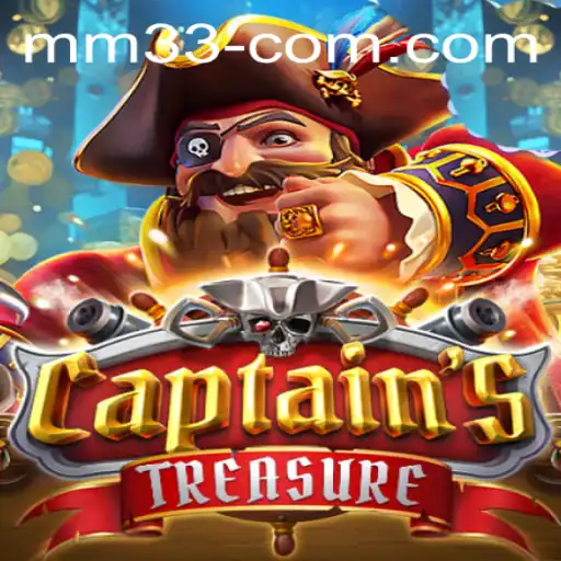Captain's Treasure: An Epic Adventure Awaits