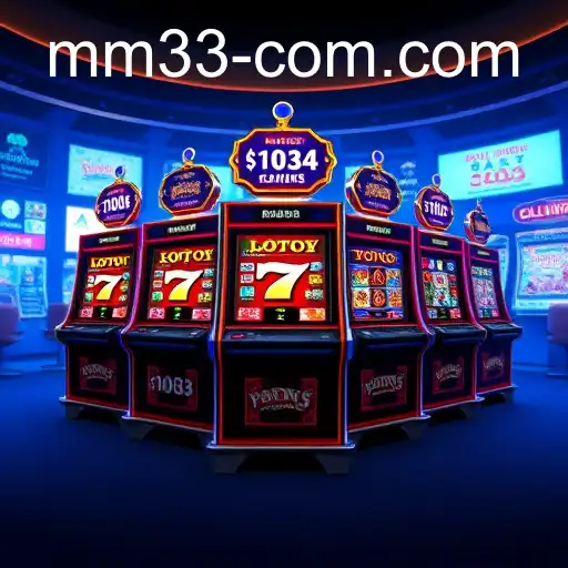 Online Slots and the Rise of mm33.com
