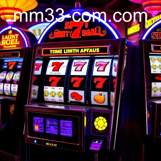 The Intriguing World of Slot Machines: An In-Depth Look