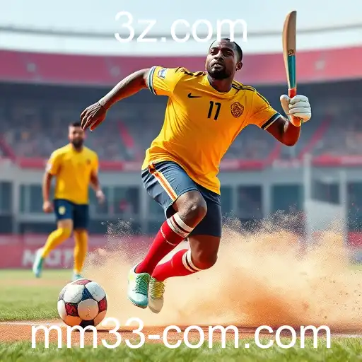 A Emoção dos Jogos de Esportes no 'mm33.com'